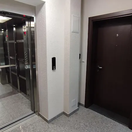 2 Coastal Retreat Appartement Varna