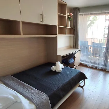 Appartement 2 Coastal Retreat Varna