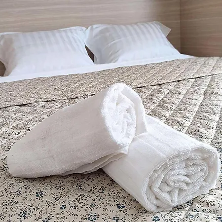 2 Coastal Retreat Appartement Varna