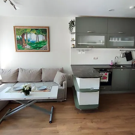 2 Coastal Retreat Appartement Varna