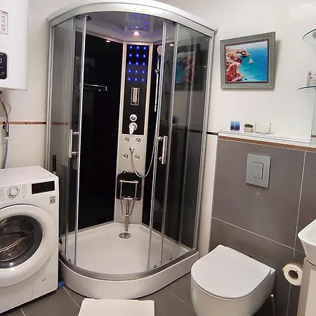 2 Coastal Retreat Appartement Varna