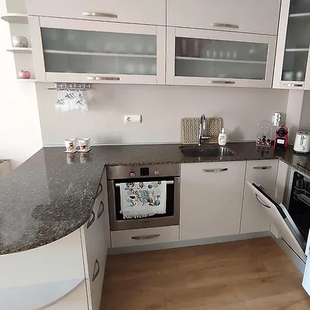 2 Coastal Retreat Appartement Varna